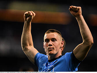 Is Con O'Callaghan one of Irel...
